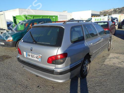 Right tailgate light PEUGEOT 406 Break (8E/F) 2.0 HDI 110 | BP22538784C80 