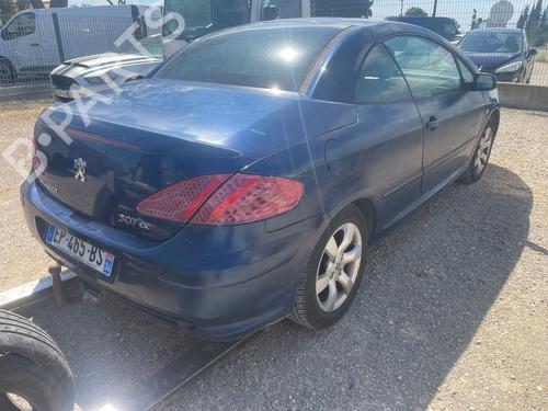 Left headlight PEUGEOT 307 CC (3B) 2.0 16V | BP36589759C28 - Image 5