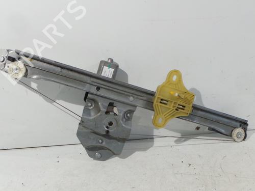 Used Front left window mechanism RENAULT CLIO IV (BH_) 1.5 dCi 90 (90 hp) 30542911