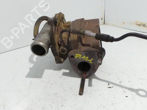 Turbocharger/Supercharger OPEL COMBO Box Body/MPV 1.3 CDTI 16V | BP22324900M71 