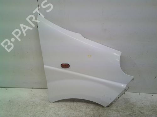 Aleta delantera derecha RENAULT TRAFIC II Van (FL) 1.9 dCi 80 (FL0B) (82 hp) 30593013