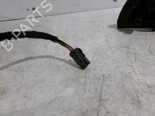 Right mirror PEUGEOT 307 (3A/C) 2.0 HDi 90 | BP22794088C27 