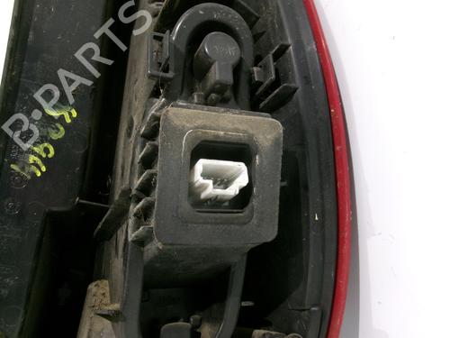 Left taillight RENAULT SCÉNIC III (JZ0/1_) 1.5 dCi | BP25034226C34