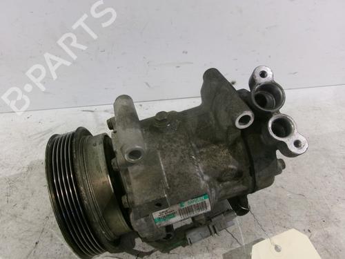 AC compressor RENAULT CLIO III (BR0/1, CR0/1) 1.5 dCi | BP28326593M34 
