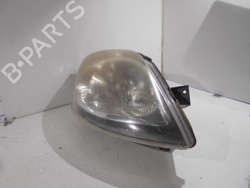 Right headlight RENAULT TRAFIC II Van (FL) 1.9 dCi 80 (FL0B) | BP22324028C29 