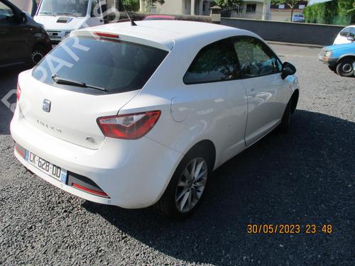 Bagklap CC/Kombi-Coupé SEAT IBIZA IV (6J5, 6P1) 1.2 TSI | BP22325383C6