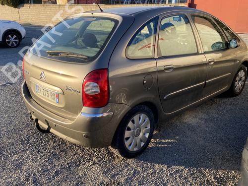 Rear parcel shelf CITROËN XSARA PICASSO (N68) 1.6 HDi | BP29527301C85 
