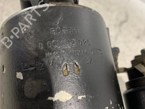 Used Starter Starter RENAULT RAPID Box Body/MPV (F40_, G40_) 1.1 (46 hp) 35990376 35990376