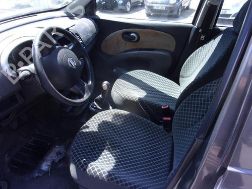 Starter NISSAN MICRA III (K12) 1.2 16V | BP22539043M8 