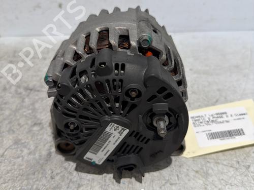 Used Alternator Alternator RENAULT TRAFIC II Van (FL) 2.0 dCi 90 (FL0H, FL00, FL01, FL0M, FL0P, FL0S) (90 hp) 36168553 36168553