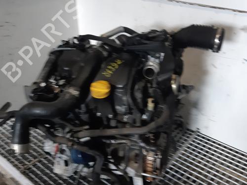Used Engine Engine RENAULT CLIO IV (BH_) 1.5 dCi 90 (90 hp) 32494607 32494607