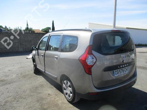Rear seat DACIA LODGY (JS_) 1.5 dCi (JSMC, JSAF) | BP30499359C17  - Image 6