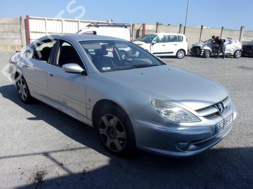 Right mirror PEUGEOT 607 (9D, 9U) 2.2 HDi | BP22325148C27 