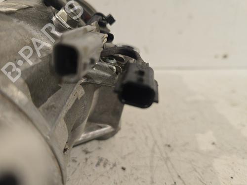 AC compressor RENAULT CLIO IV (BH_) 0.9 TCe 75 (BHNP) | BP30698426M34