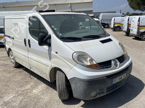 Left headlight RENAULT TRAFIC II Bus (JL) 2.0 dCi 90 (JL00, JL01, JL0H, JL0M, JL0P, JL0S) | BP27237203C28 - Image 7