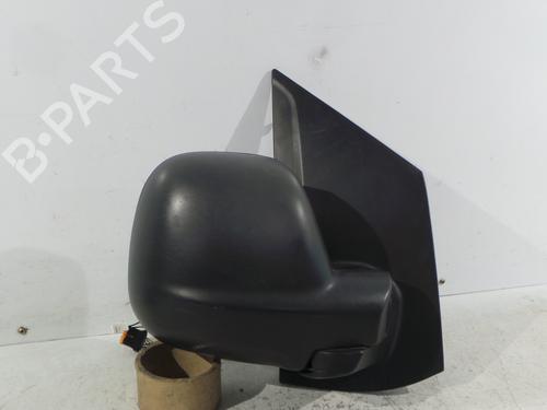 Used Right mirror PEUGEOT EXPERT Van (V_) 1.5 BlueHDi 120 (120 hp) 31307847