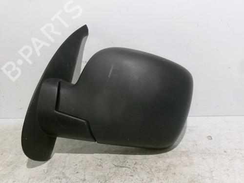 Left mirror RENAULT KANGOO / GRAND KANGOO II (KW0/1_) 1.5 dCi 90 (KW05, KW08, KW0G, KW11) | BP29342237C26 