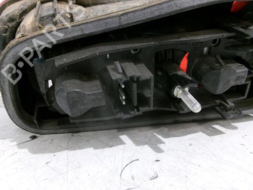 Used Left tailgate light Left tailgate light RENAULT LAGUNA II (BG0/1_) 1.9 dCi (BG13) (125 hp) 22360714 22360714