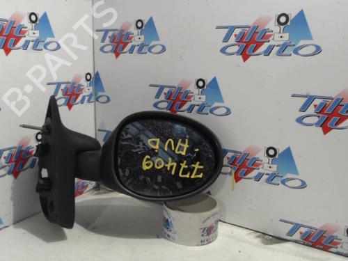 Right mirror RENAULT TWINGO I (C06_) 1.2 16V (C06C, C06D, C06K) | BP22539543C27 