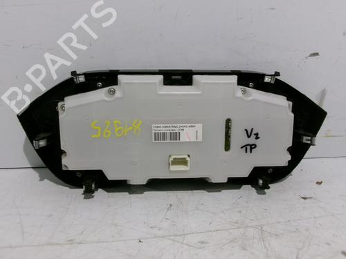 Climate control NISSAN JUKE (F15) 1.5 dCi | BP22327978I5 