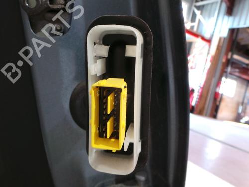 Left front door CITROËN BERLINGO MULTISPACE (B9) 1.6 HDi 90 | BP25484410C2 