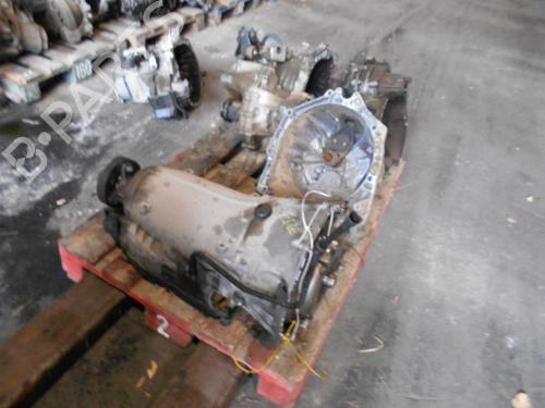Gearbox MERCEDES-BENZ C-CLASS Coupe (CL203) C 220 CDI (203.708) | BP22325732M3 