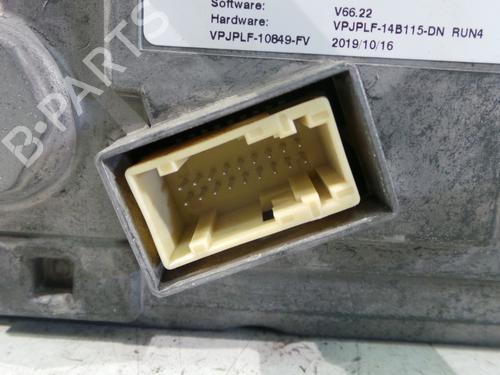 Instrument cluster PEUGEOT 208 II (UB_, UP_, UW_, UJ_) 1.2 PureTech 100 | BP22326638C47 