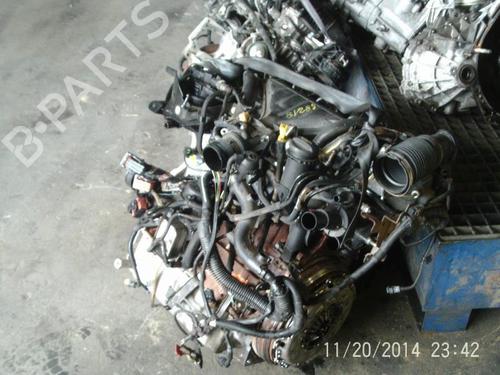 Used Engine CITROËN C4 Picasso I MPV (UD_) 2.0 HDi 138 (136 hp) 22329147