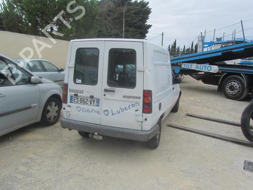Left mirror RENAULT RAPID Box Body/MPV (F40_, G40_) 1.9 D (F40R) | BP22538558C26 