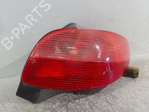 Used Right taillight Right taillight 39197993 39197993