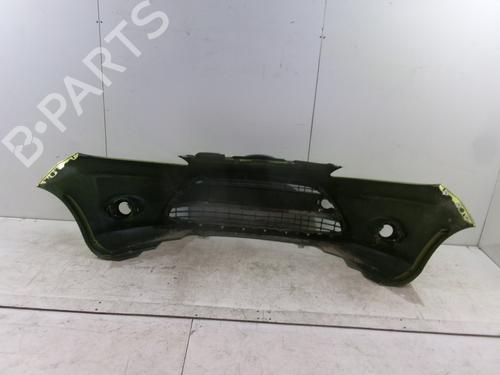 Front bumper FORD FIESTA VI (CB1, CCN) 1.4 TDCi | BP27588790C7 