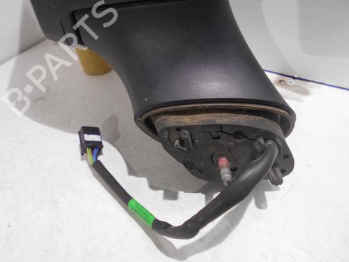 Left mirror RENAULT CLIO IV (BH_) 1.5 dCi 90 | BP22539639C26 