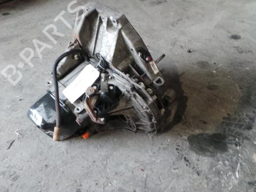 Used Gearbox Gearbox RENAULT KANGOO Express (FW0/1_) 1.5 dCi 70 (FW0A, KW0V) (68 hp) 22328570 22328570