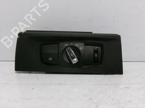 Used Headlight switch Headlight switch BMW 1 (F20) M 140 i xDrive (340 hp) 22323318 22323318