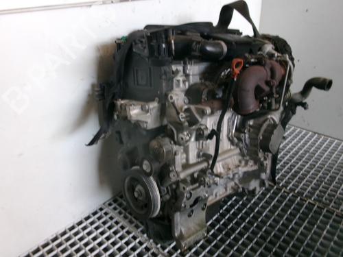 Engine PEUGEOT 206+ (2L_, 2M_) 1.4 HDi eco 70 | BP28965570M1 - Image 3