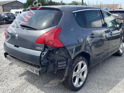 Electronic module PEUGEOT 3008 I MPV (0U_) 1.6 HDi | BP22323138M83