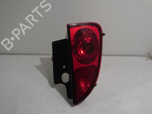 Used Rear fog light RENAULT ESPACE IV (JK0/1_) 2.2 dCi (JK0H) (150 hp) 22325536