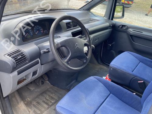 Right front fenders CITROËN JUMPY I Van (BS_, BT_, BY_, BZ_) 2.0 i 16V | BP30168927C42