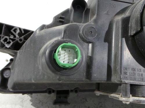 Used Right headlight Right headlight FIAT DUCATO Van (250_) 115 Multijet 2,0 D (116 hp) 40113241 40113241