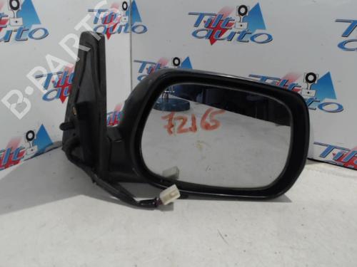 Right mirror TOYOTA RAV 4 II (_A2_) 2.0 D 4WD (CLA20_, CLA21_, CLA20R, CLA21R) | BP22539428C27 