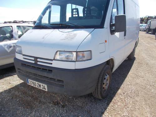 Right headlight PEUGEOT BOXER Van (230L) 2.5 D | BP22538768C29 