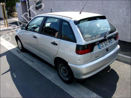 Left taillight SEAT IBIZA II (6K1) 1.4 i | BP22324379C34 