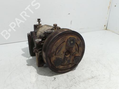 AC compressor NISSAN NAVARA NP300 (D40) 2.5 dCi 4WD | BP22323442M34 