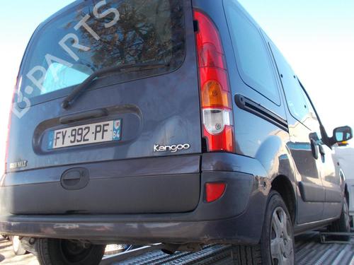 Left slide door RENAULT KANGOO (KC0/1_) 1.5 dCi (KC08, KC09) | BP22539936C74 