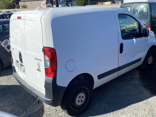 Left taillight CITROËN NEMO Box Body/MPV (AA_) 1.4 HDi | BP32782475C34  - Image 5