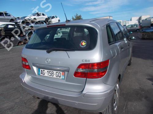 Left taillight MERCEDES-BENZ B-CLASS Sports Tourer (W245) B 180 CDI (245.207) | BP22325520C34 