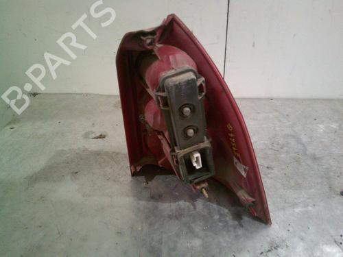 Used Left taillight Left taillight PEUGEOT 307 Break (3E) 2.0 (136 hp) 22328318 22328318