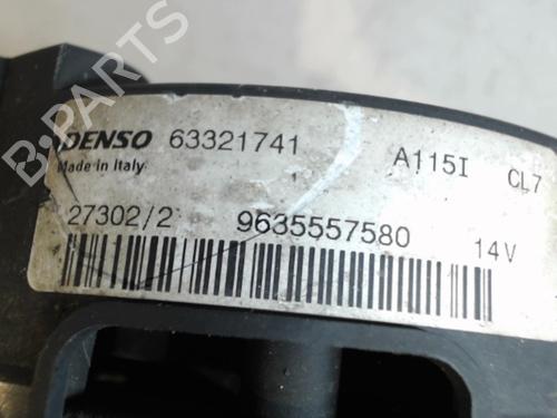 Alternator CITROËN SAXO (S0, S1) 1.1 X, SX | BP22328994M7 