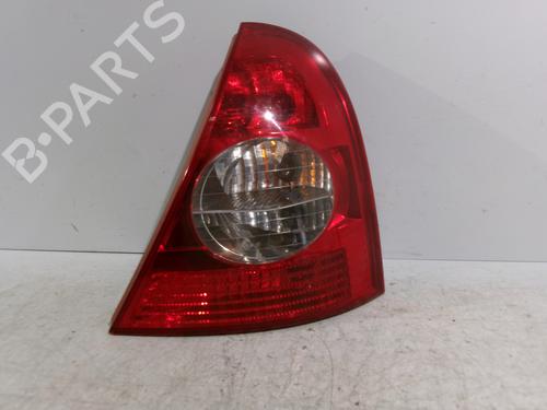 Used Right taillight RENAULT CLIO II (BB_, CB_) 1.5 dCi (B/CB07) (65 hp) 25436726