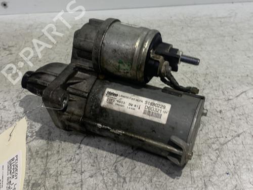Used Starter Starter PEUGEOT BIPPER Tepee 1.3 HDi 75 (75 hp) 31319924 31319924